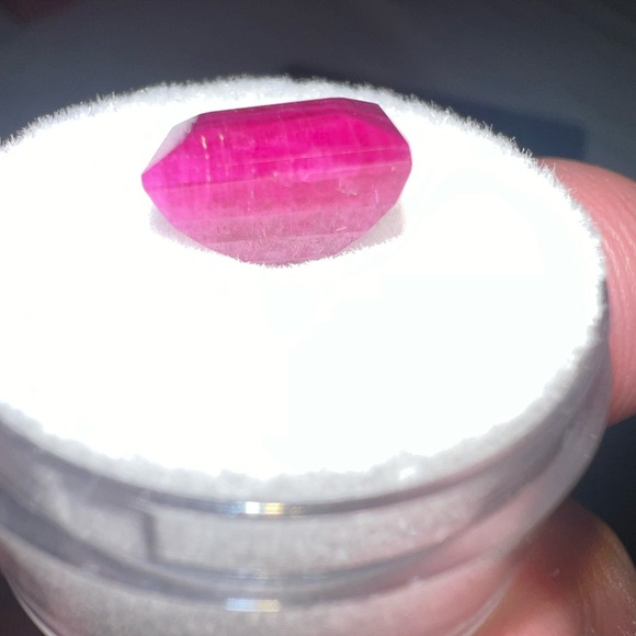 ✴️✴️REAL 5.9 CARAT BURMESE RUBY✴️✴️ - Picture 9 of 9